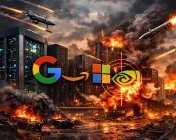 Iran Warns of Attacks on Major Tech Firms; Employees Advised to Evacuate