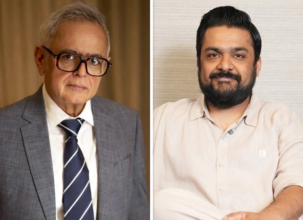 Hansal Mehta and Vijay Subramaniam's AI Culinary Series