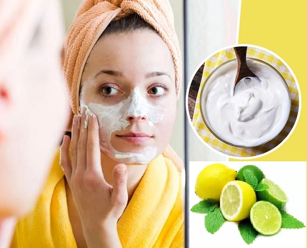 Summer Pimple Solution: Use Curd and Lemon for Relief