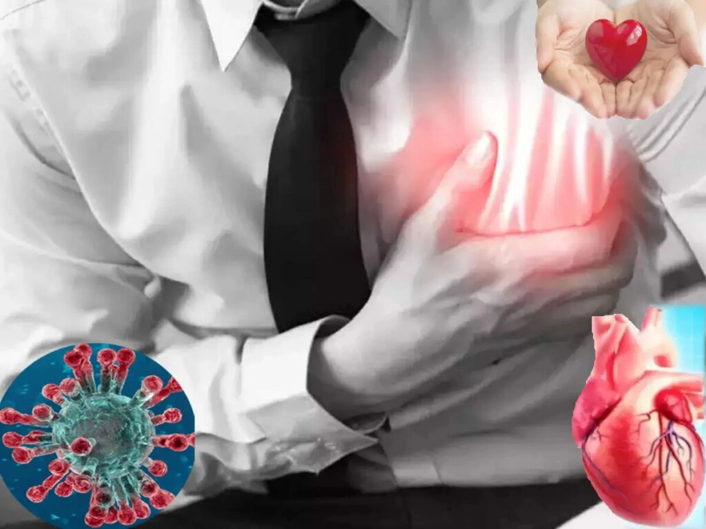 Heart Attack Symptoms and Prevention Tips