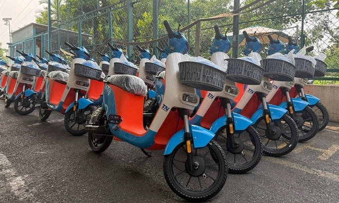 Ho Chi Minh City Introduces Public E-Bike Service for Green Transport