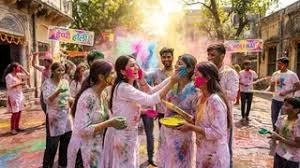 How Gen Z is Transforming the Vibes of Holi Festival