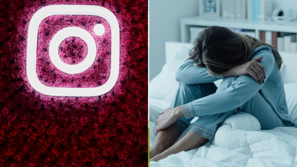 Impact of Instagram Algorithms on Teen Mental Health