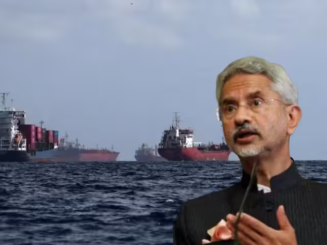Jaishankar Reveals Why Iran Allowed Indian Tankers in Hormuz