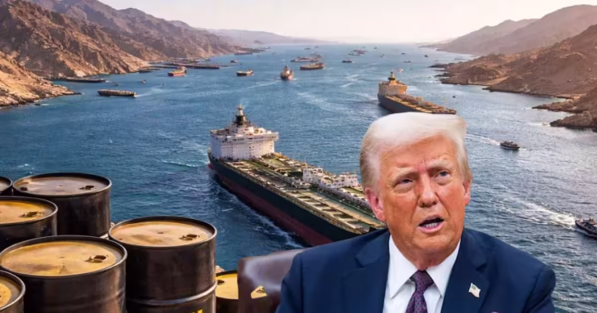 Hormuz Crisis: Will the US Act to Secure Ships? Trump to Announce Strategy with 7 Nations