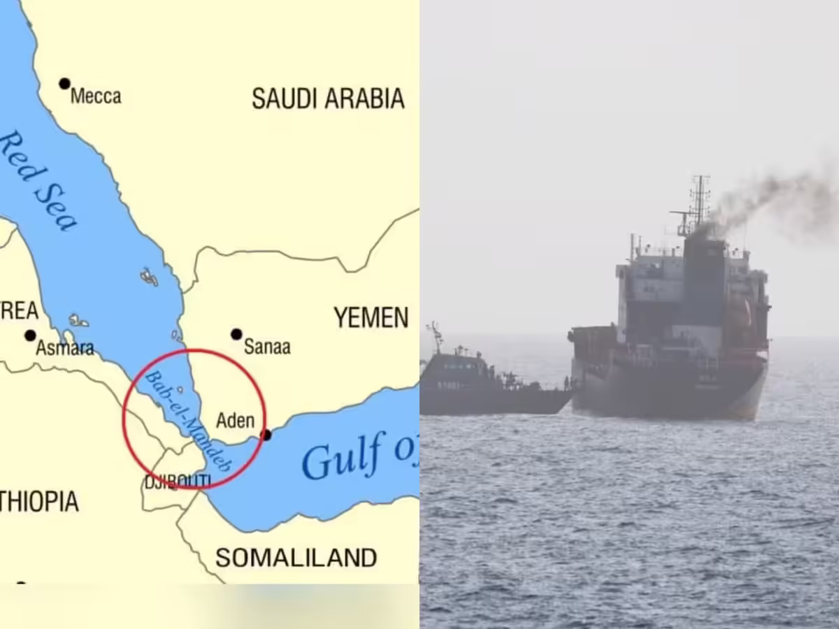 Bab-el-Mandeb Strait: Iran's Focus Could Starve the World of Oil