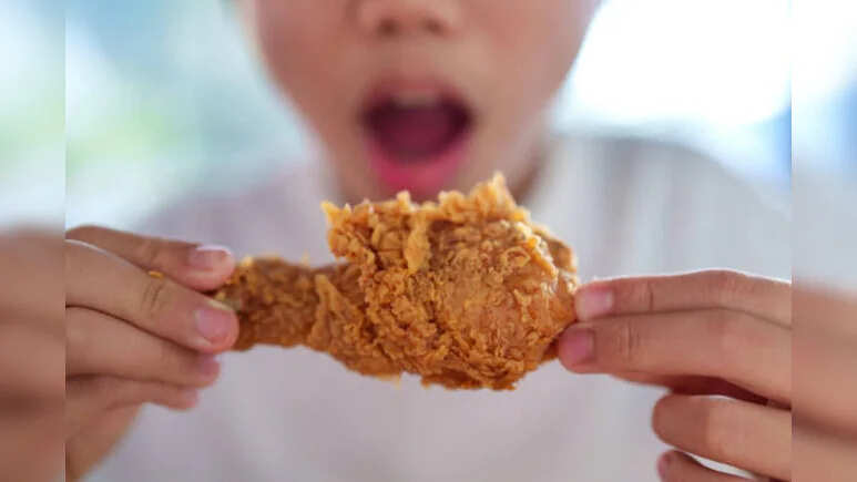 What is 'Second-Hand Fried Chicken' that people love?