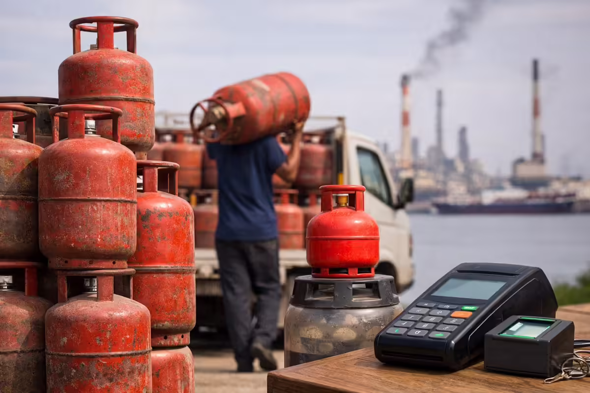 Big Blow for Gas Users: LPG Booking Now Every 35 Days!