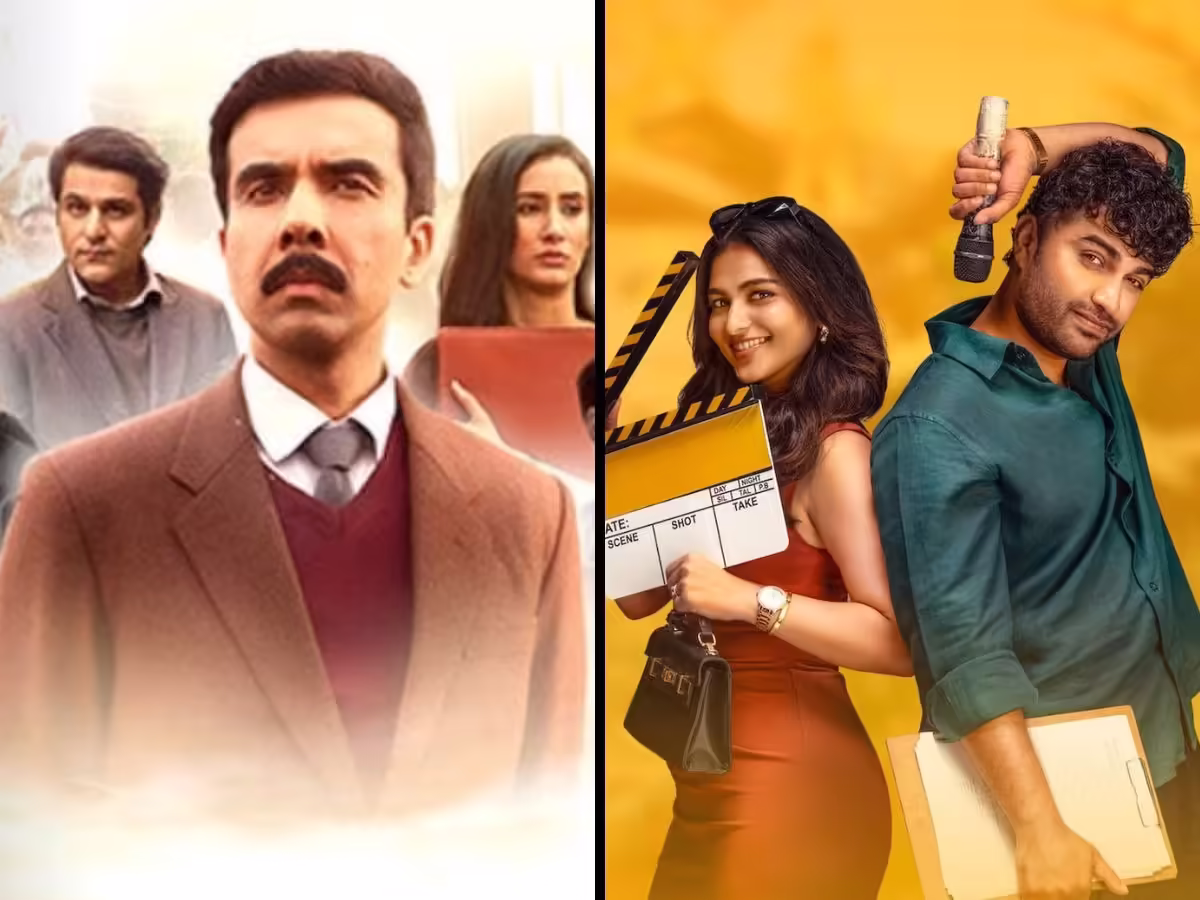 Friday Releases 2026: 10 Blockbuster Films and Series This Weekend