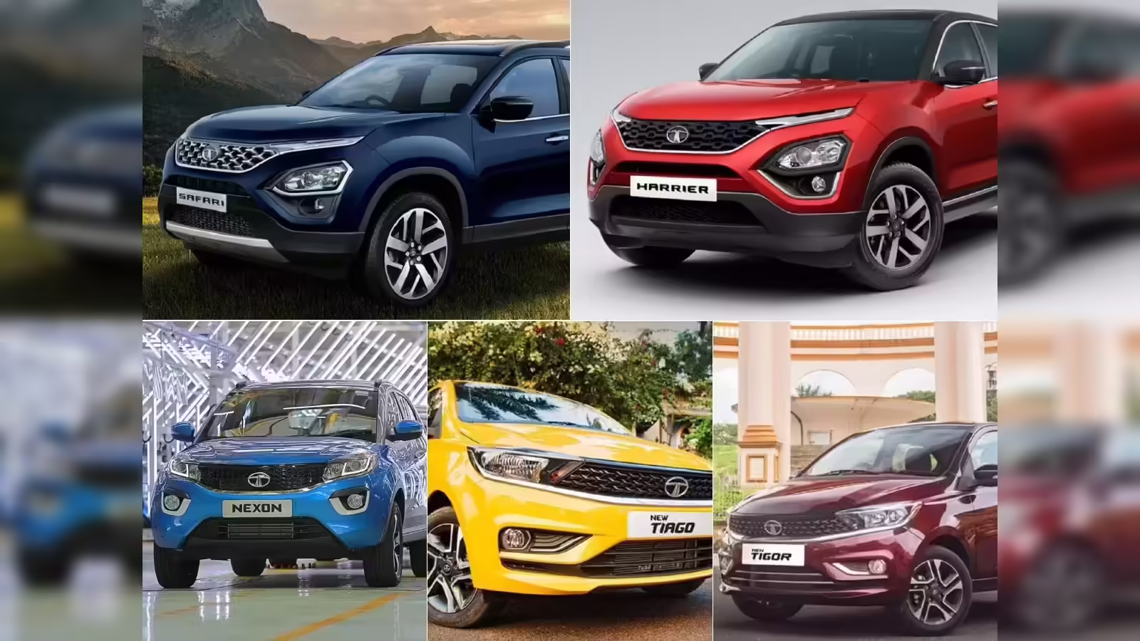 Tata Cars: Big Discounts This Month - Check Models & Prices