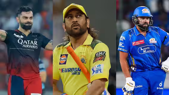 IPL 2026 Begins Without Dhoni: All Eyes on Kohli and Rohit