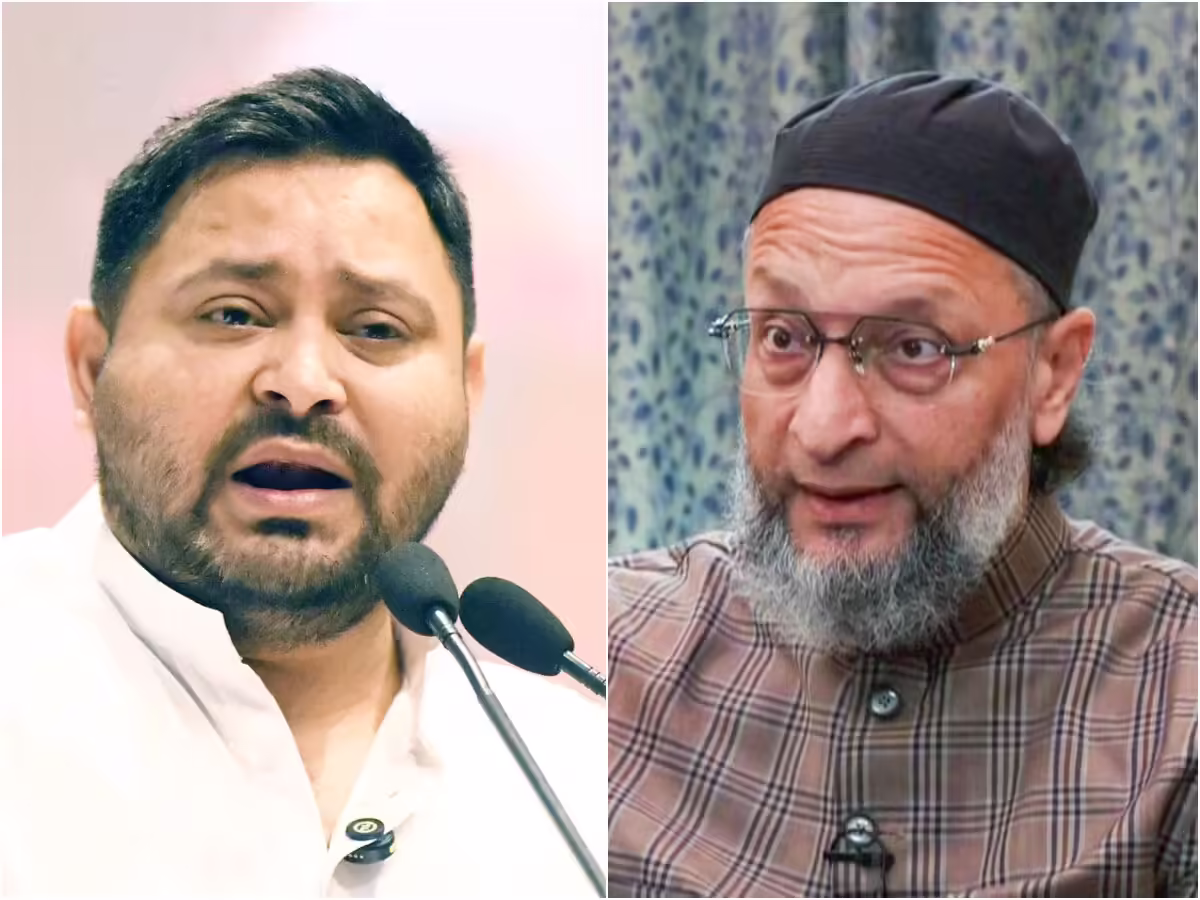 Bihar Rajya Sabha Election: 6 Candidates for 5 Seats, AIMIM-RJD Unite?