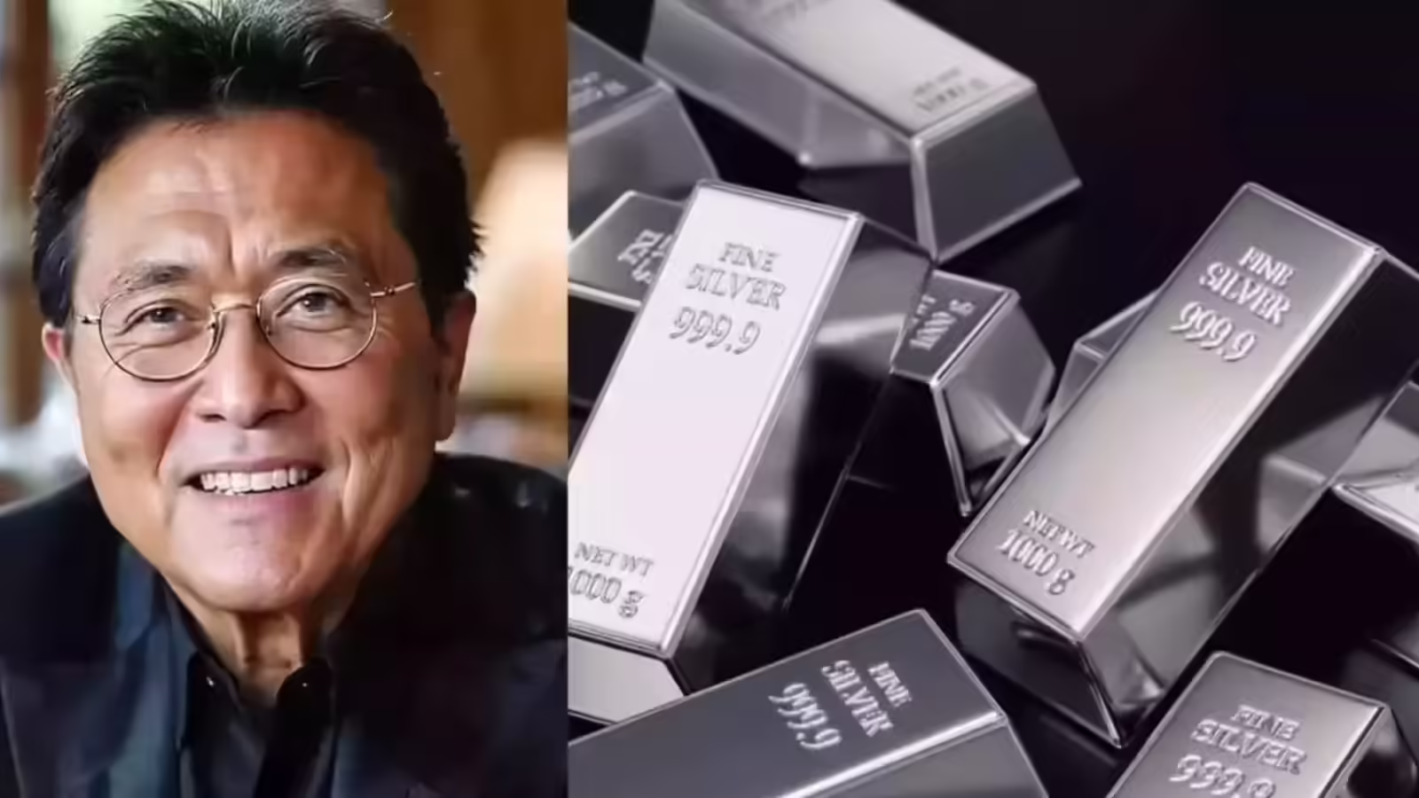Reduce Expenses but Invest in Silver: Kiyosaki's Financial Advice