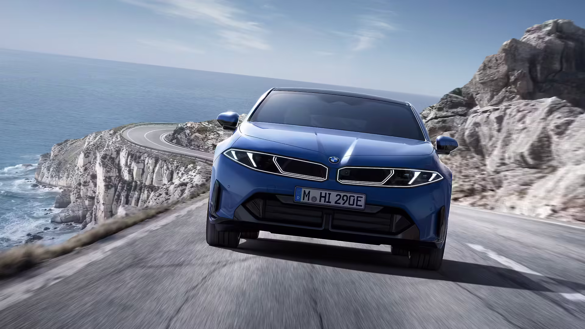 BMW's Fast-Charging Car with 900KM Range: India Launch Date?