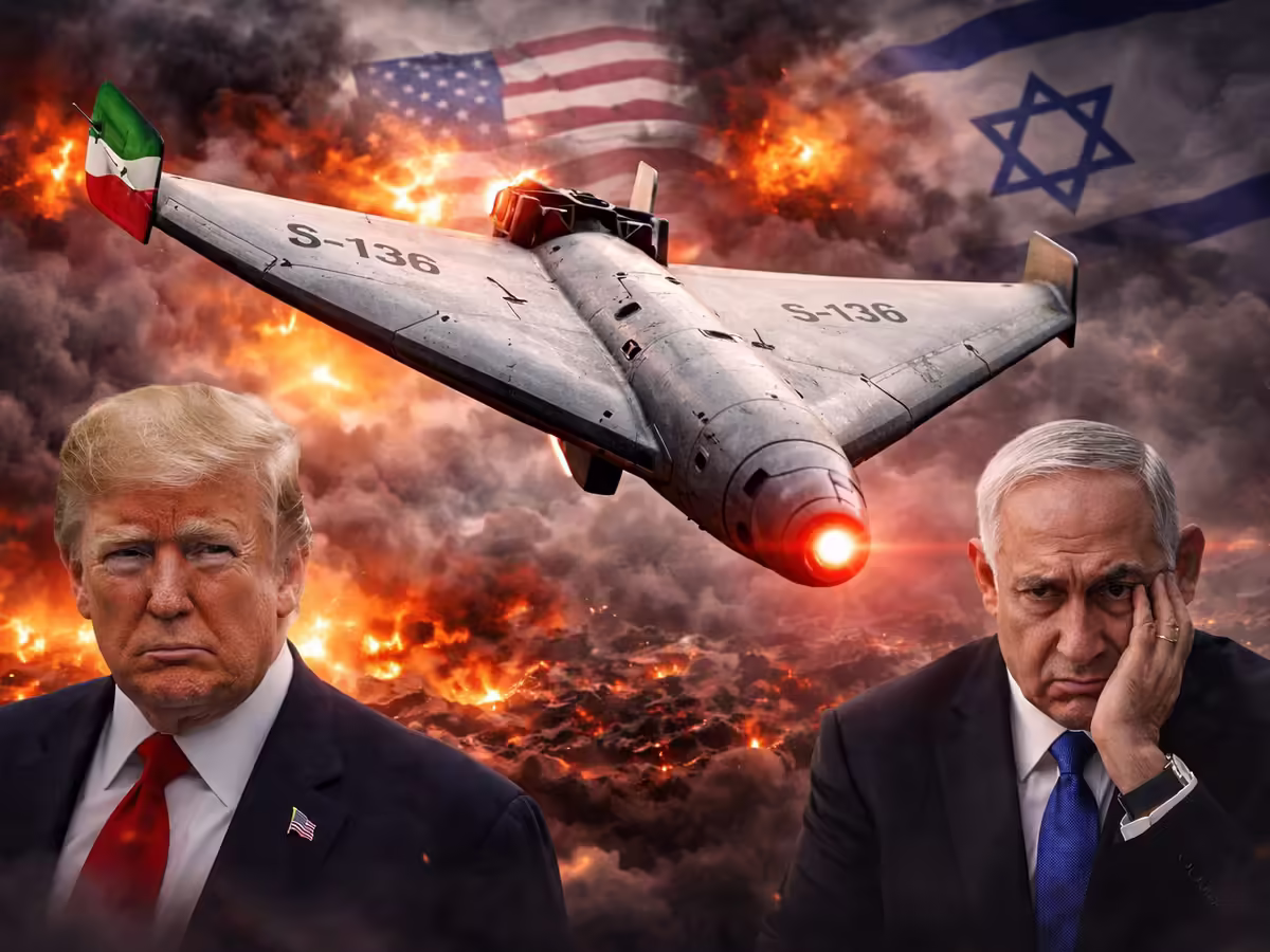 Iran's Underground Weapons City Raises Israel and US Concerns