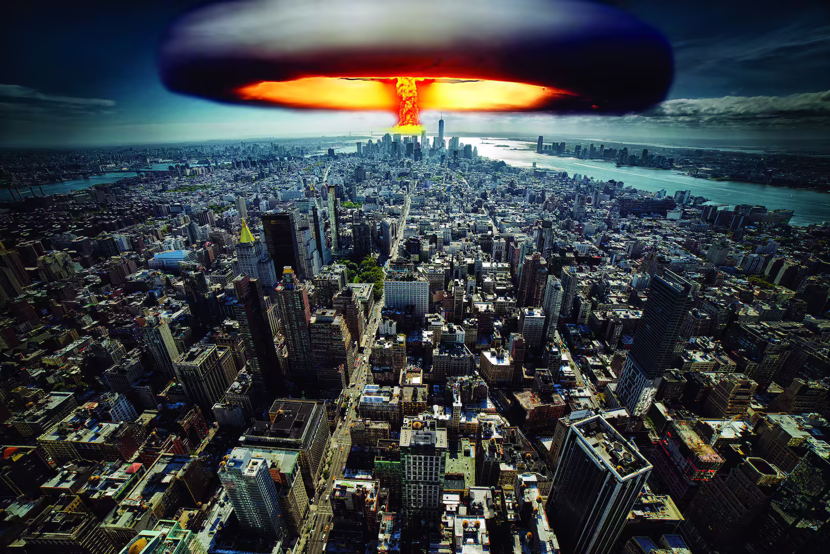 Who Controls Nuclear Weapons in India During War?