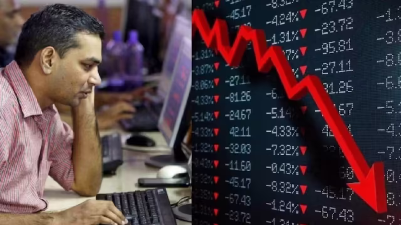 Stock Market Crash Alert: US Decline May Affect India Too