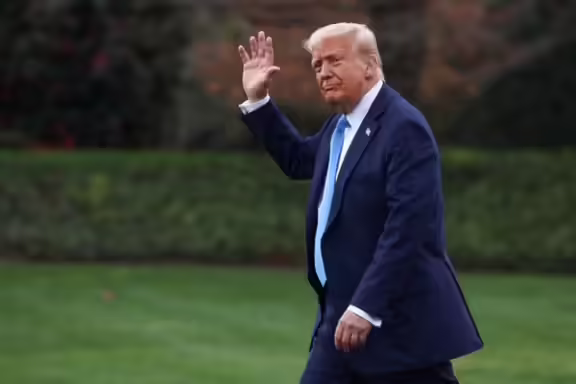 Iran Sends Special Gift to U.S., Claims Donald Trump
