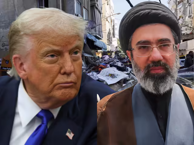 Iran Agrees Not to Pursue Nuclear Weapons, Trump Sparks Reaction