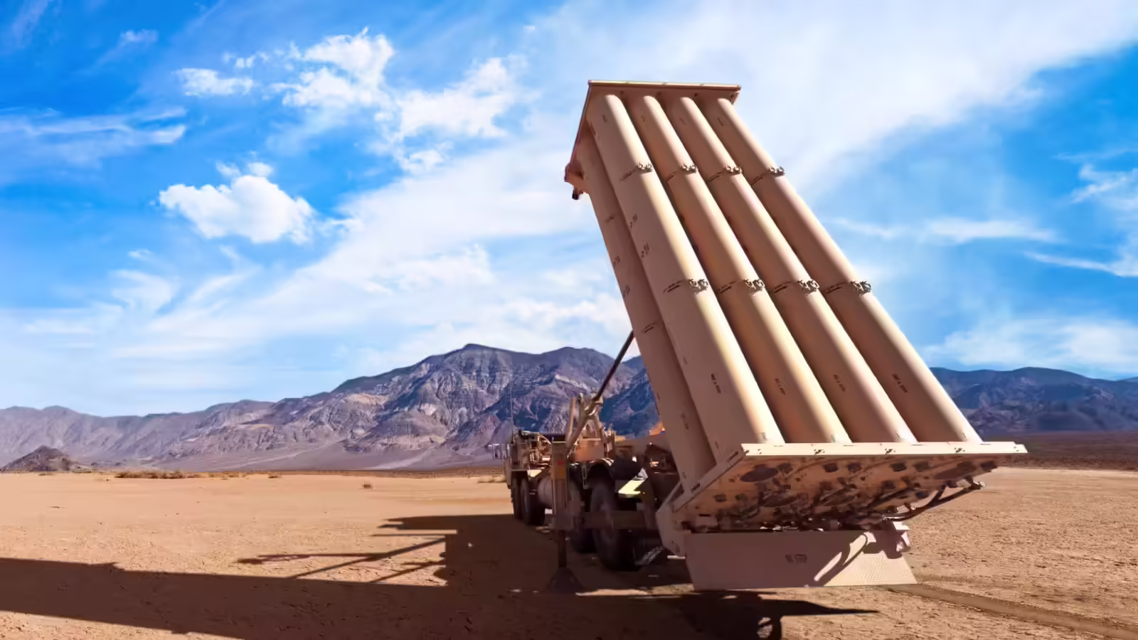 Iran Destroys US THAAD System, Rs 2730 Crore Lost in War