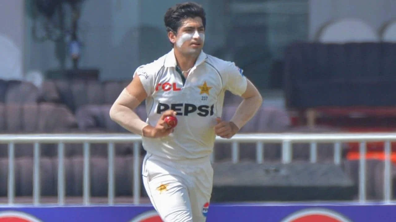 PCB Fines Naseem Shah for Criticizing Pakistan's Politician