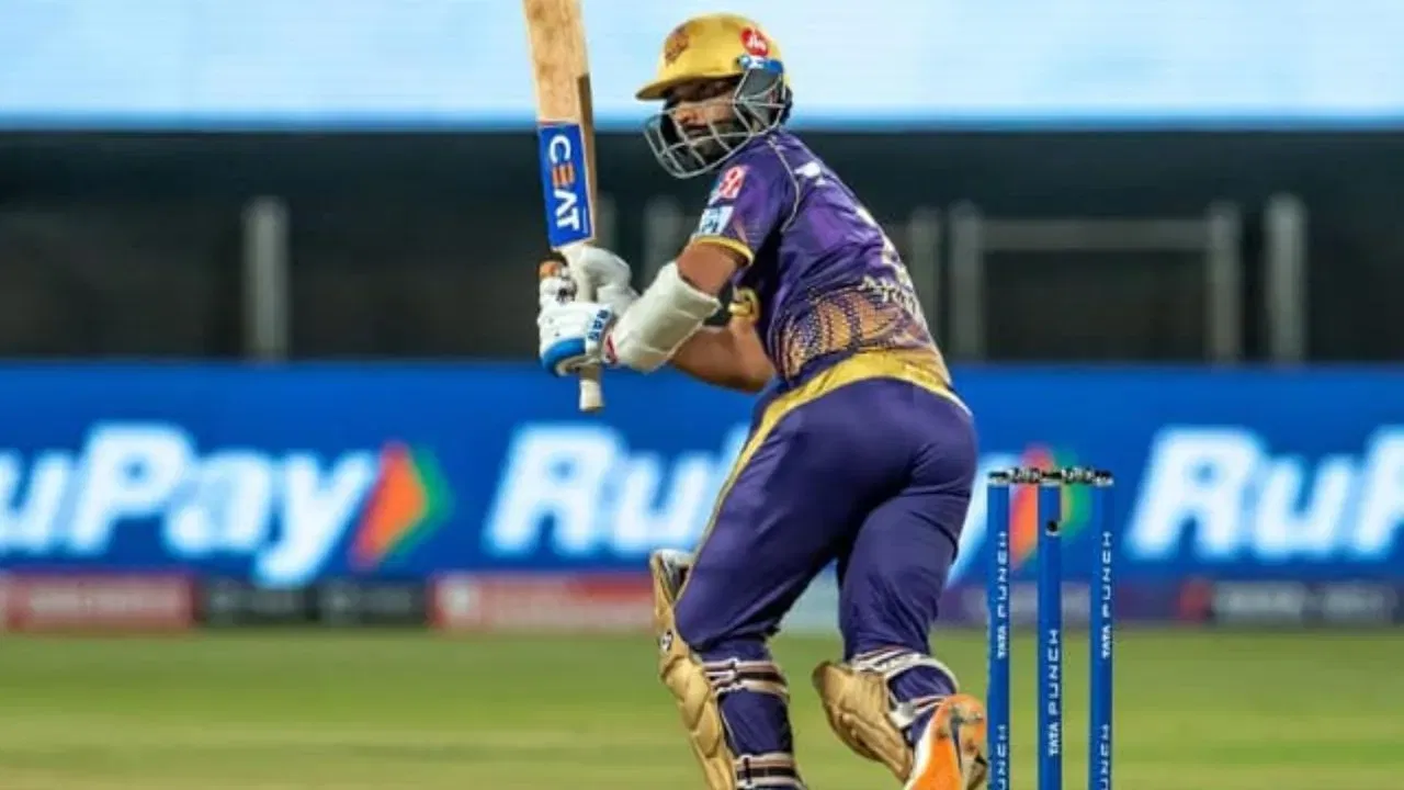 Who could replace Ajinkya Rahane as KKR captain in IPL 2026?