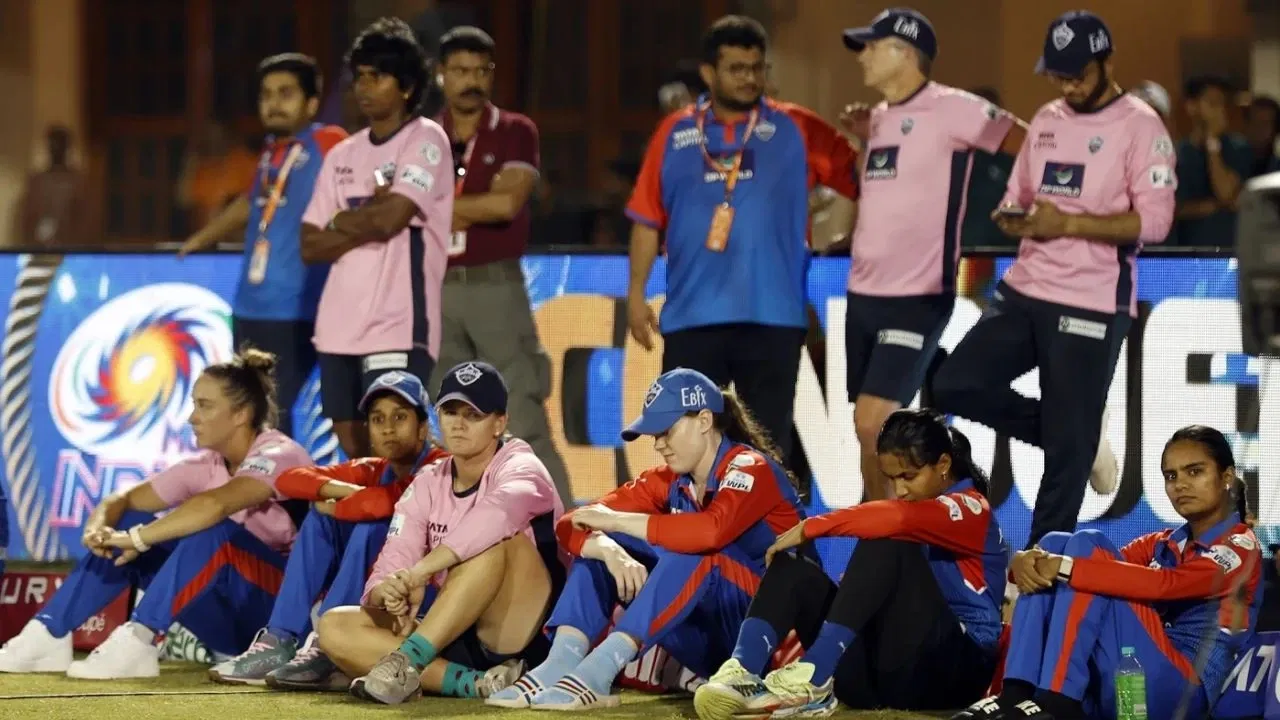 Delhi Capitals Coach Joins New Team Before IPL 2026