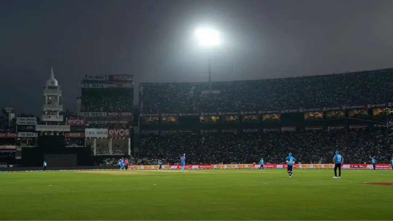 DYPB vs CB Dream11 Prediction & Fantasy Tips - DY Patil T20 2026