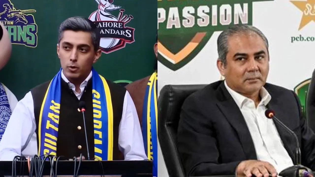Ali Tareen Claims Mohsin Naqvi Silenced Him Over PSL Criticism