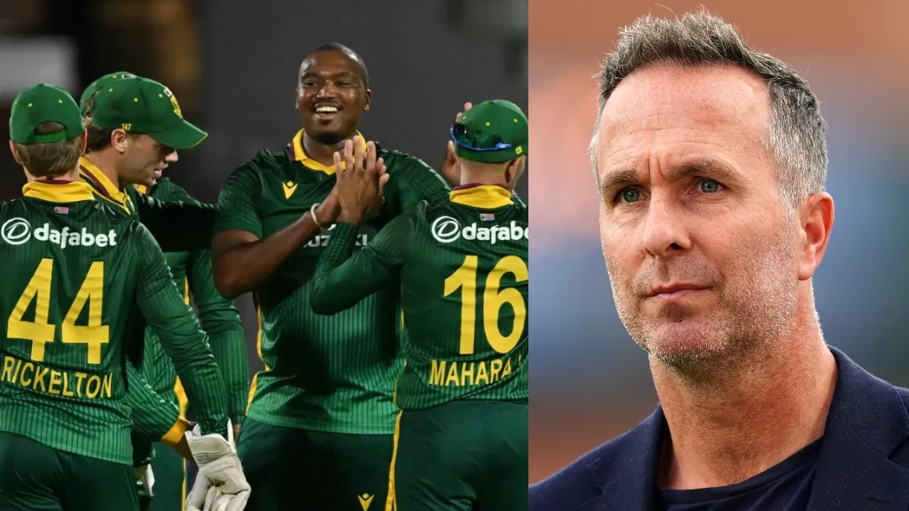 Michael Vaughan Calls South Africa 'Stupidest Team' in T20 2026