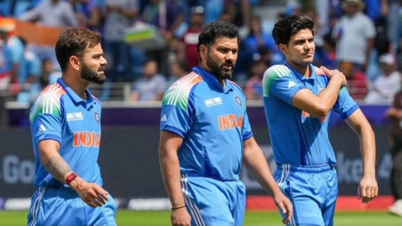 Kohli, Sharma ODI Schedule: 2026-27 Home Matches in India
