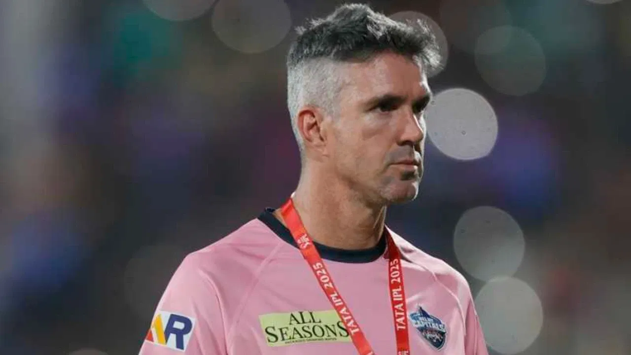 Kevin Pietersen Quits Mentor Role with Delhi Capitals Before IPL 2026