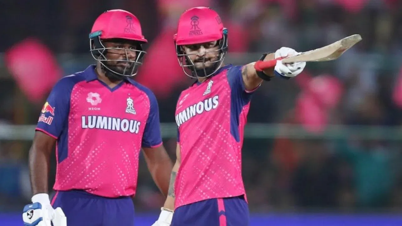 Riyan Parag comments on Sanju Samson's trade, compares to Kohli