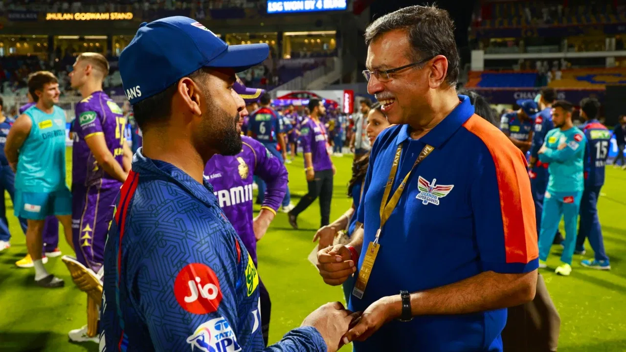 Sanjiv Goenka to sell Lucknow Super Giants before IPL 2026