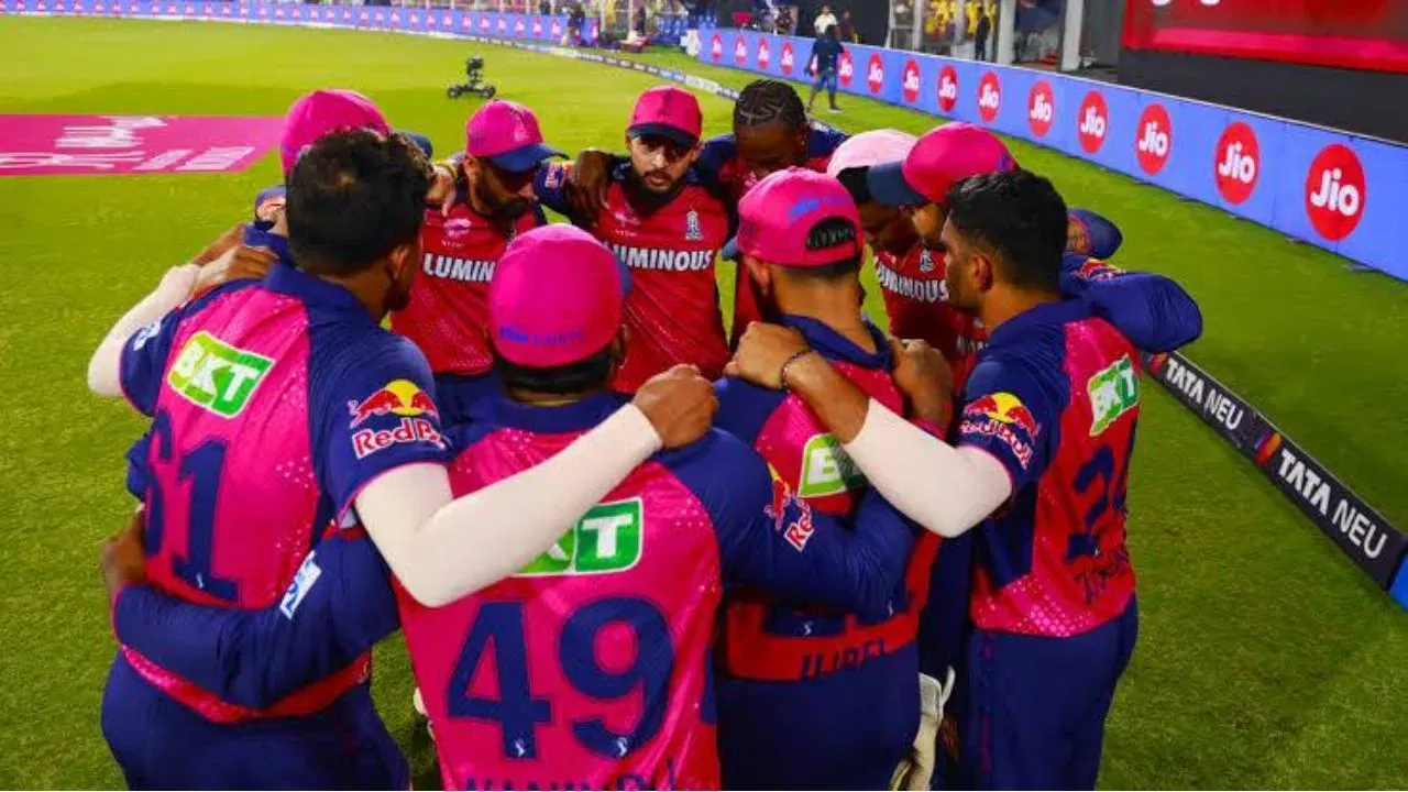 IPL 2026 Schedule Changes for Rajasthan Royals Amid Assam Elections
