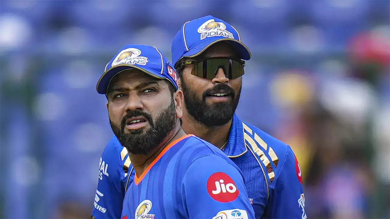 Mumbai Indians Address Hardik Pandya vs Rohit Sharma Drama 2.0