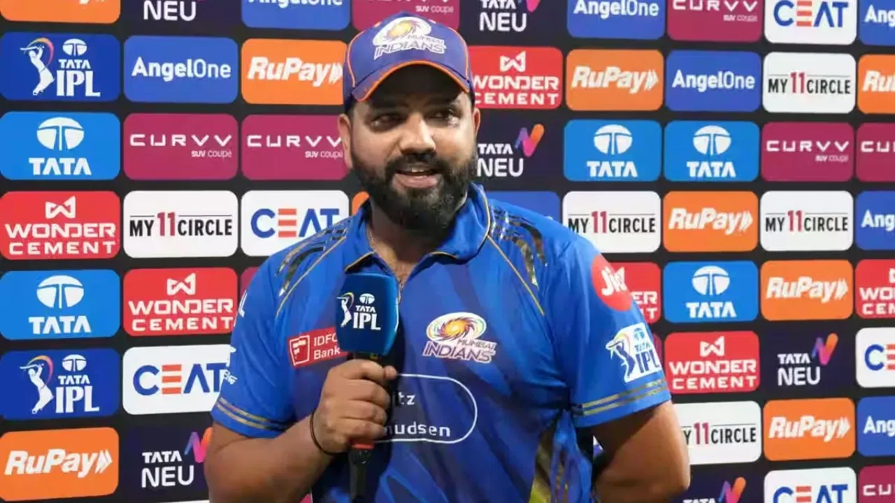 Rohit Sharma's Age Revealed: 34 Ahead of IPL 2026