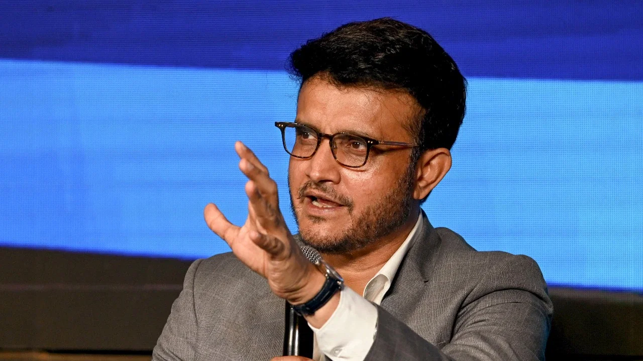 Sourav Ganguly Names India's Greatest Cricket Captain