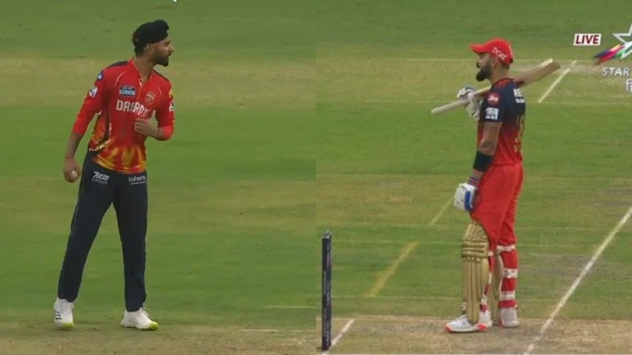 Punjab Kings Spinner Reveals Virat Kohli's Teasing