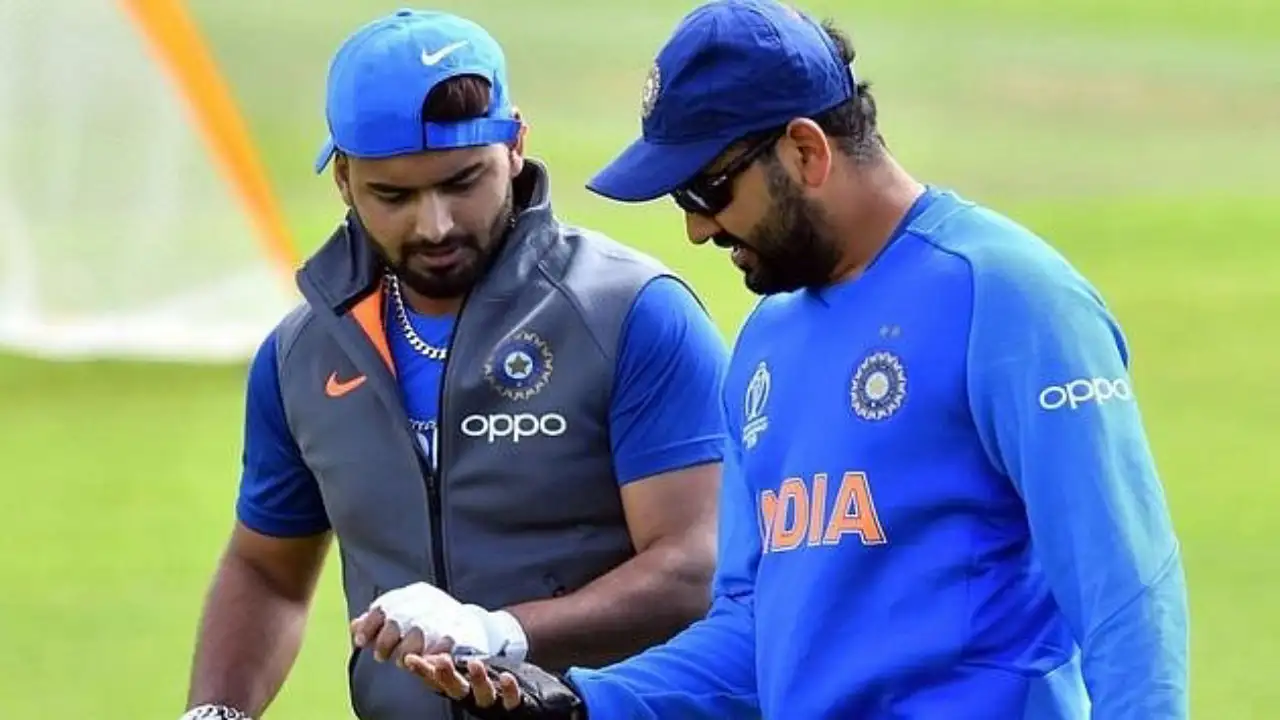 Rishabh Pant Follows Rohit Sharma’s Routine for IPL 2026 Fitness
