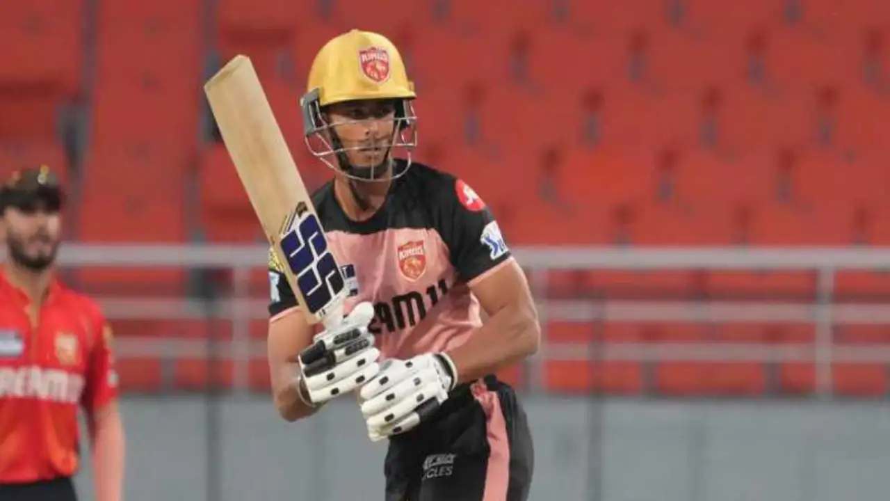 Suryansh Shedge: Carrying MS Dhoni’s Lessons to IPL 2026