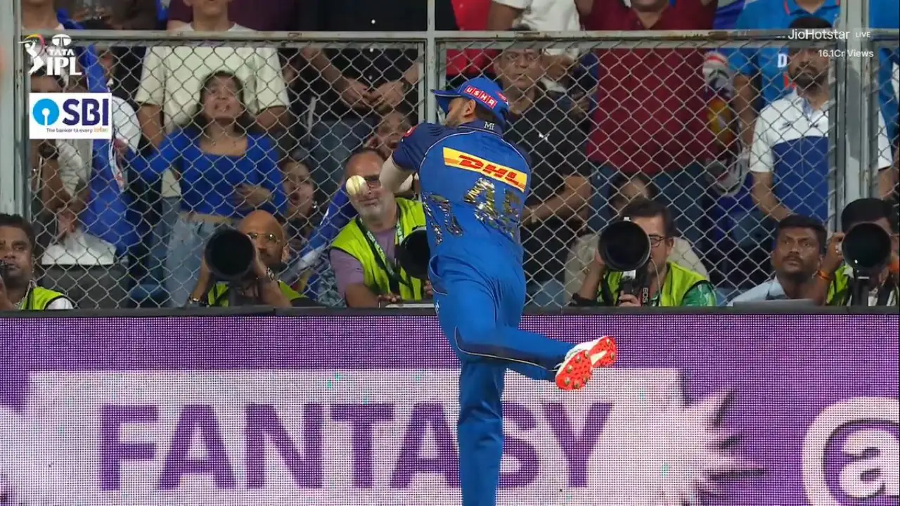 Rohit Sharma's Drop Gives Angkrish Raghuvanshi a Lifeline in IPL