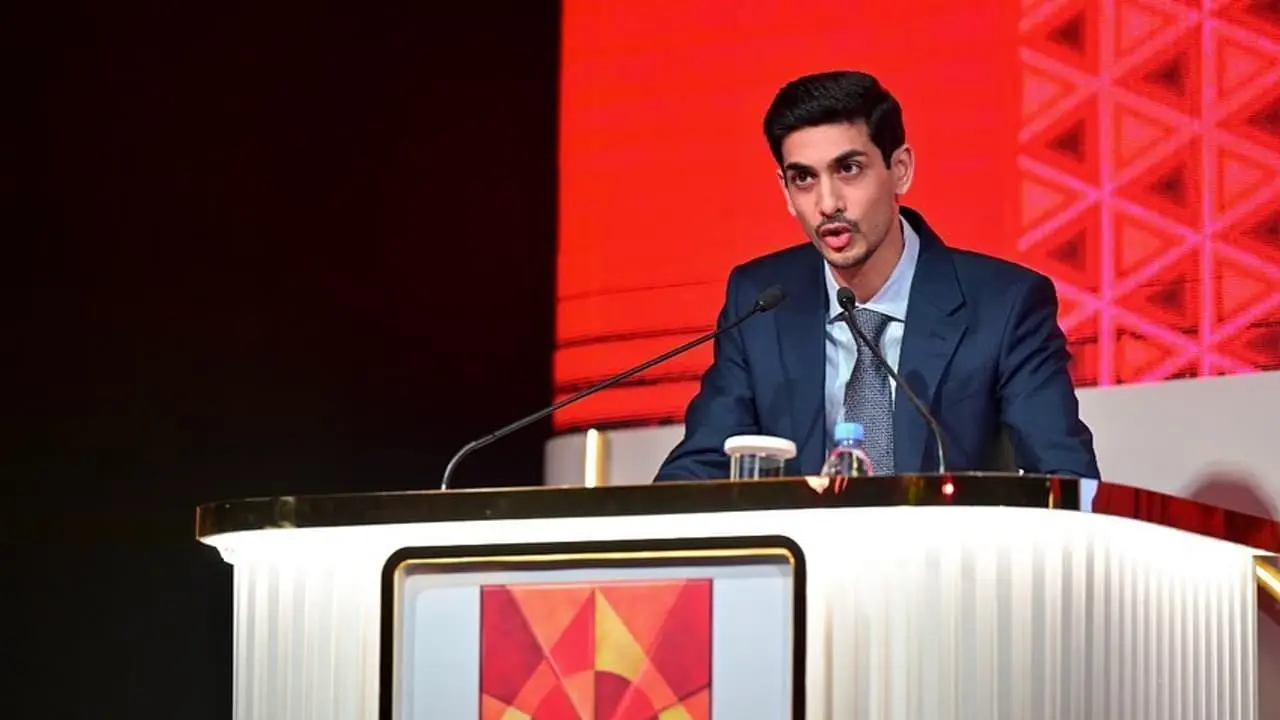 Aryaman Birla: From Rajasthan Royals to RCB Chairman