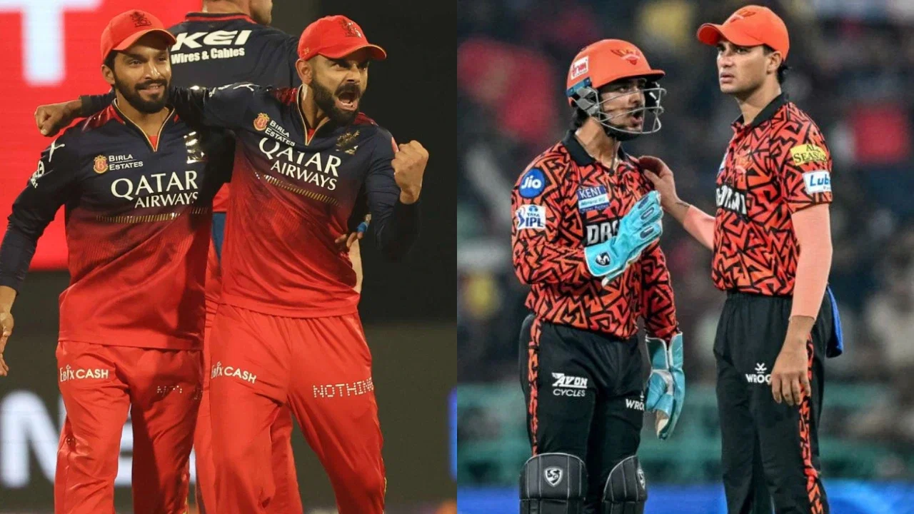 RCB vs SRH Dream11 Prediction & Fantasy Tips - IPL 2026 Match 1