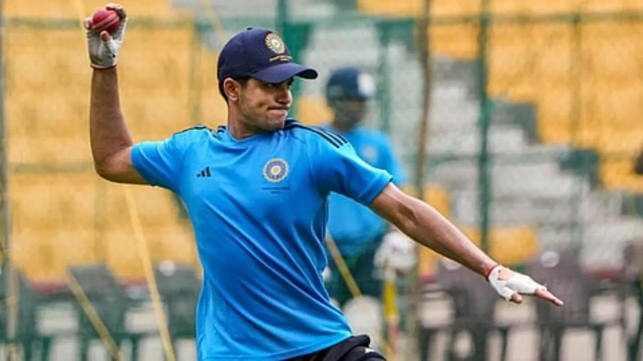 Can Shubman Gill Rescue T20I Career in IPL 2026?