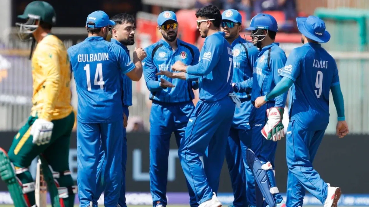 Rashid Khan Sacked; New Afghanistan Captain Named