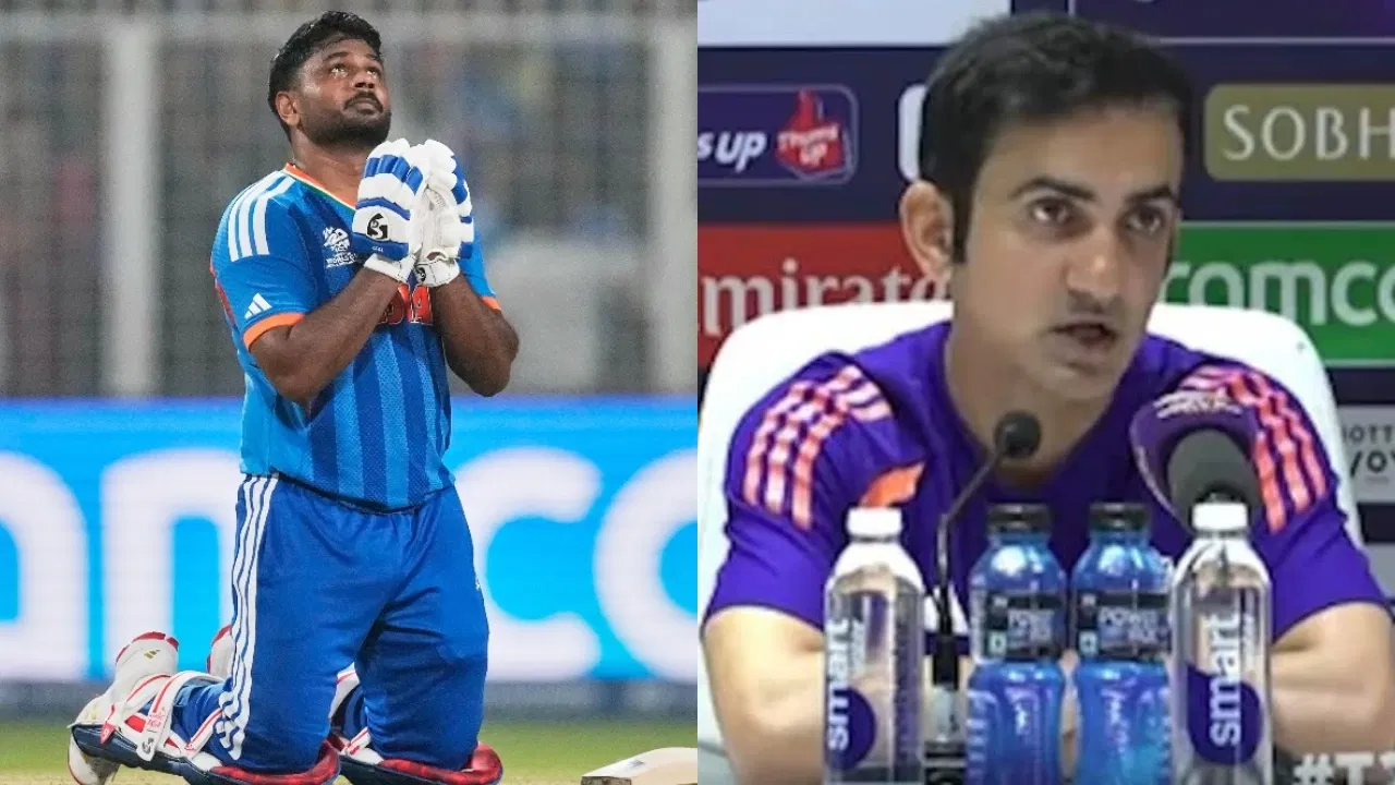 Sanju Samson's Entry into India's Teams Confirmed? Gambhir Reacts