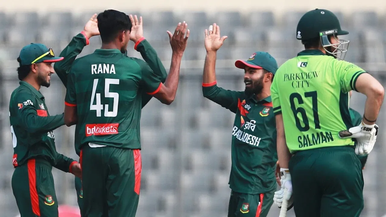 BAN vs PAK 2nd ODI: Dream11 Team, Predictions & Tips