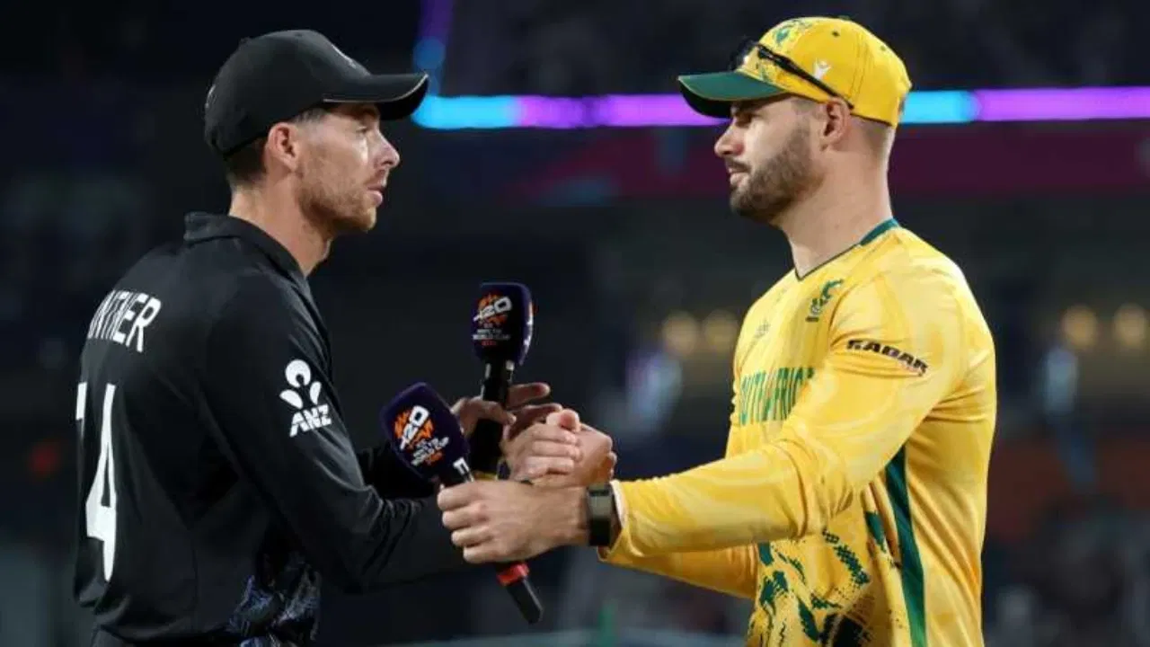 NZ vs SA 1st T20I Preview: Live Stream, Pitch & Weather Report