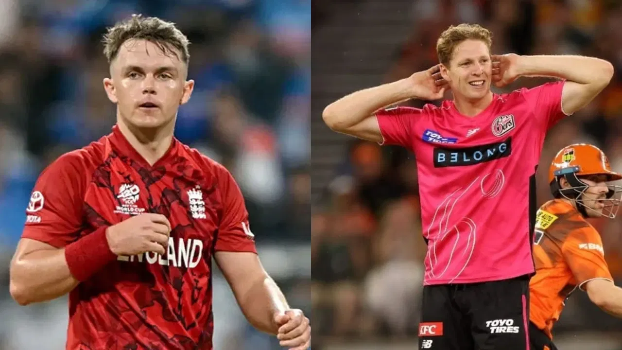 Curran, Edwards Out of IPL 2026; RR and SRH in Shock
